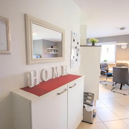 Parco vacanze Strandlaeufer Horumersiel