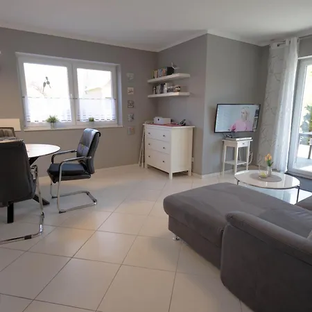 Strandlaeufer Parco vacanze Horumersiel