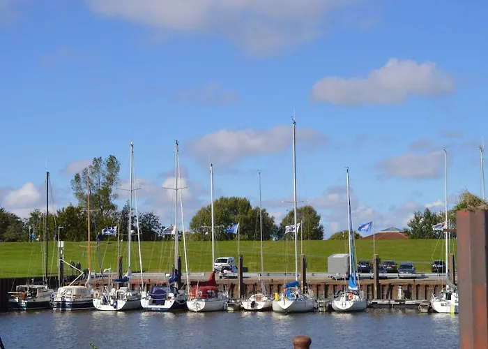 Strandlaeufer Πάρκο διακοπών Horumersiel
