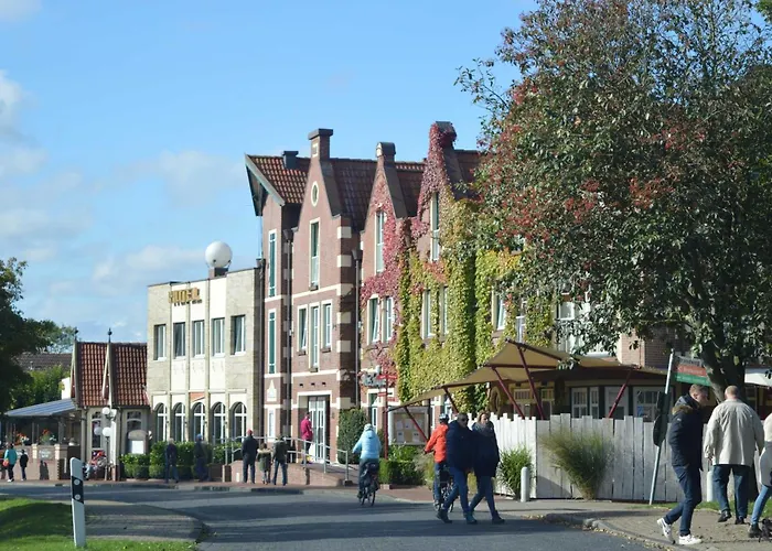 Strandlaeufer Πάρκο διακοπών Horumersiel