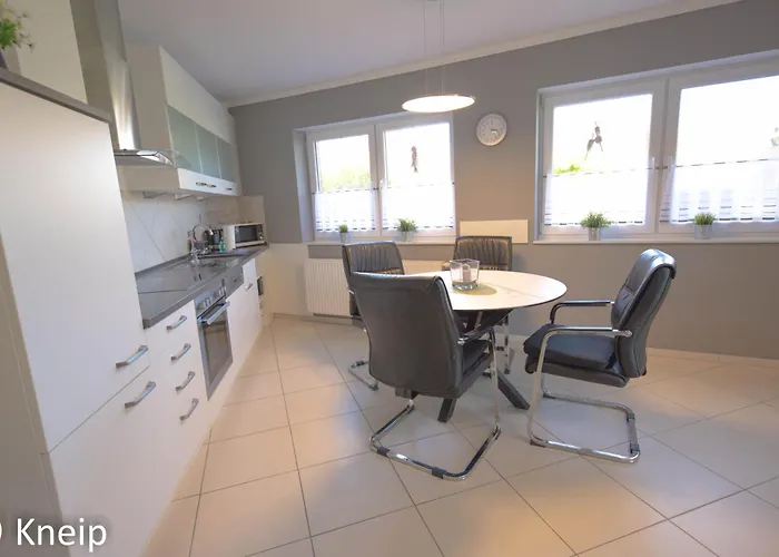 Strandlaeufer Πάρκο διακοπών *