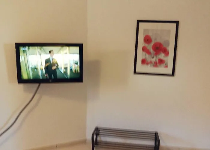 Πάρκο διακοπών Strandlaeufer *