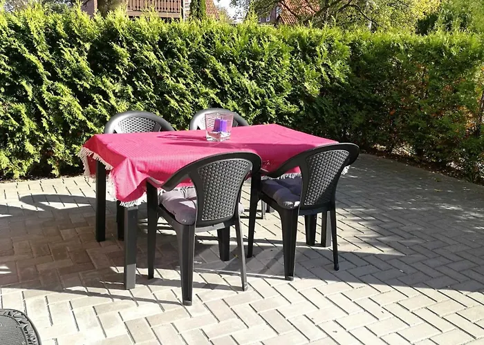 Πάρκο διακοπών Strandlaeufer